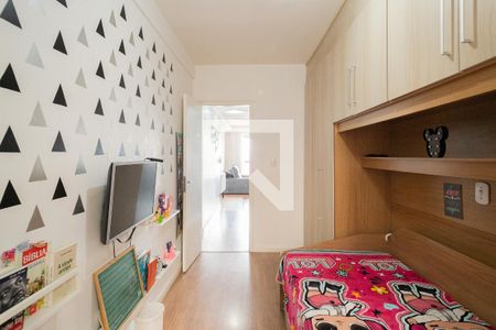 Quarto 1 de apartamento à venda com 2 quartos, 56m² em Vila Jerusalem, São Bernardo do Campo