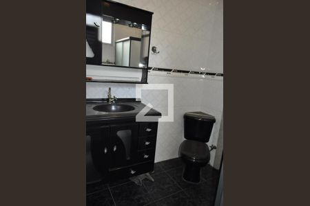 Casa de condomínio à venda com 180m², 4 quartos e 1 vagaBanheiro terraço