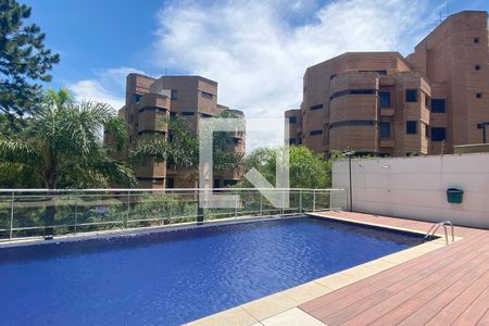 Apartamento à venda com 196m², 4 quartos e 3 vagasPiscina