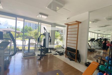 Apartamento à venda com 196m², 4 quartos e 3 vagasAcademia