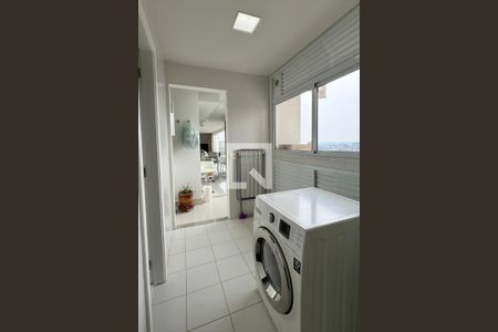 Apartamento à venda com 196m², 4 quartos e 3 vagasÁrea de Serviço