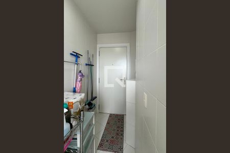 Apartamento à venda com 196m², 4 quartos e 3 vagasÁrea de Serviço