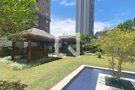 Apartamento à venda com 196m², 4 quartos e 3 vagasChurrasqueira