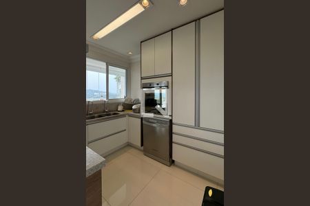 Apartamento à venda com 196m², 4 quartos e 3 vagasCozinha