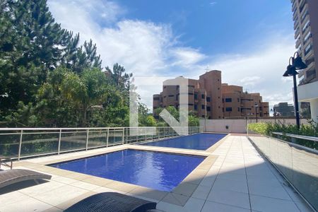 Apartamento à venda com 196m², 4 quartos e 3 vagasPiscina