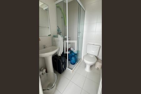 Apartamento à venda com 196m², 4 quartos e 3 vagasBanheiro de serviço