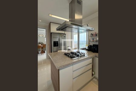 Apartamento à venda com 196m², 4 quartos e 3 vagasCozinha