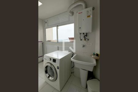 Apartamento à venda com 196m², 4 quartos e 3 vagasÁrea de Serviço