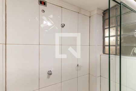 Studio para alugar com 40m², 1 quarto e sem vaga Studio para alugar com 40m², 1 quarto e sem vagaBanheiro