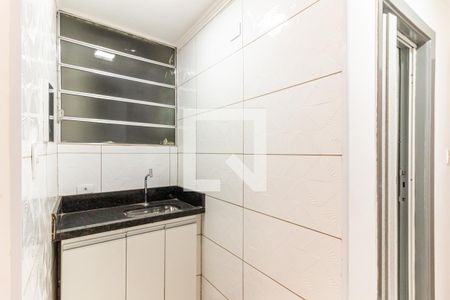 Studio para alugar com 40m², 1 quarto e sem vaga Studio para alugar com 40m², 1 quarto e sem vagaCozinha