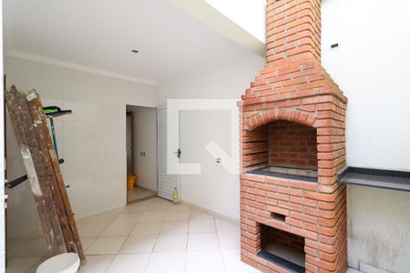 Casa à venda com 194m², 3 quartos e 4 vagasÁrea de Serviço e Churrasqueira