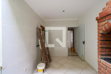 Casa à venda com 194m², 3 quartos e 4 vagasÁrea de Serviço e Churrasqueira