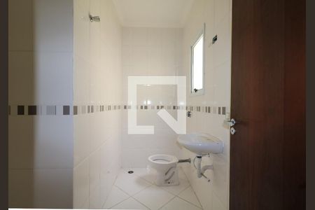 Casa à venda com 194m², 3 quartos e 4 vagasBanheiro Social