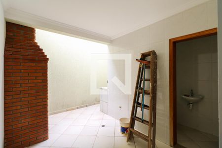 Casa à venda com 194m², 3 quartos e 4 vagasÁrea de Serviço e Churrasqueira