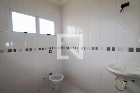 Casa à venda com 194m², 3 quartos e 4 vagasBanheiro da Suíte