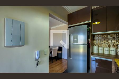 Apartamento à venda com 68m², 2 quartos e 1 vagaCozinha