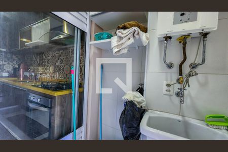 Apartamento à venda com 68m², 2 quartos e 1 vagaÁrea de Serviço