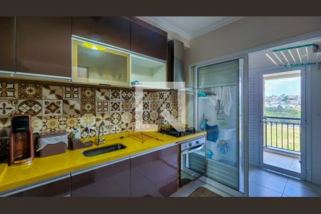 Apartamento à venda com 68m², 2 quartos e 1 vagaCozinha