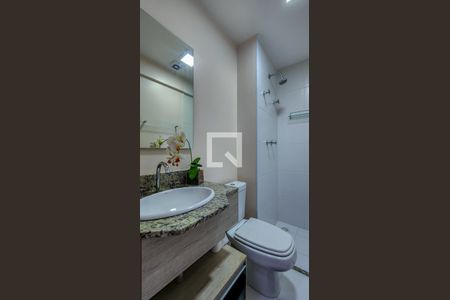 Apartamento à venda com 68m², 2 quartos e 1 vagaBanheiro