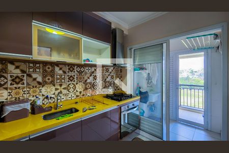 Apartamento à venda com 68m², 2 quartos e 1 vagaCozinha