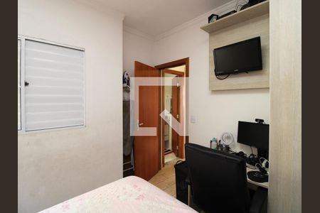 Casa de condomínio para alugar com 55m², 2 quartos e 1 vagaQuarto 2