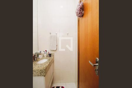 Casa de condomínio para alugar com 55m², 2 quartos e 1 vagaBanheiro