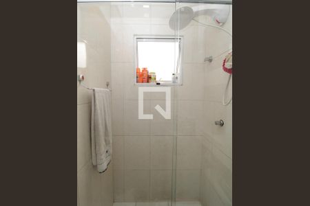 Casa de condomínio para alugar com 55m², 2 quartos e 1 vagaBanheiro