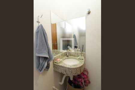 Casa de condomínio para alugar com 55m², 2 quartos e 1 vaga Casa de condomínio para alugar com 55m², 2 quartos e 1 vagaLavabo