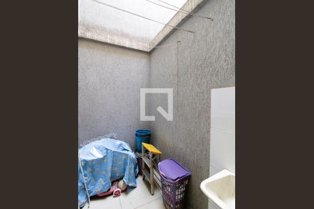 Casa de condomínio para alugar com 55m², 2 quartos e 1 vagaÁrea de Serviço