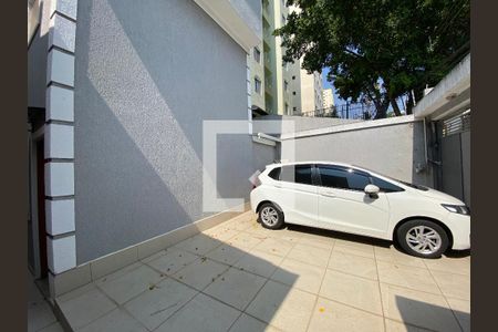 Casa de condomínio para alugar com 55m², 2 quartos e 1 vaga Casa de condomínio para alugar com 55m², 2 quartos e 1 vagaGaragem
