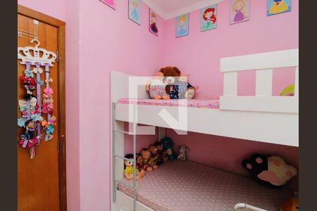 Casa de condomínio para alugar com 55m², 2 quartos e 1 vagaQuarto 1