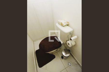 Casa de condomínio para alugar com 55m², 2 quartos e 1 vagaLavabo