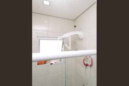 Casa de condomínio para alugar com 55m², 2 quartos e 1 vagaBanheiro