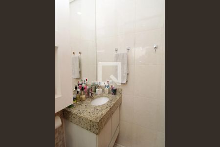 Casa de condomínio para alugar com 55m², 2 quartos e 1 vagaBanheiro