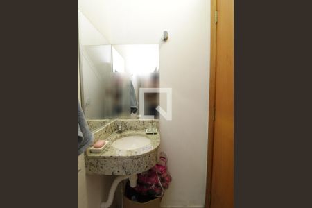 Casa de condomínio para alugar com 55m², 2 quartos e 1 vaga Casa de condomínio para alugar com 55m², 2 quartos e 1 vagaLavabo