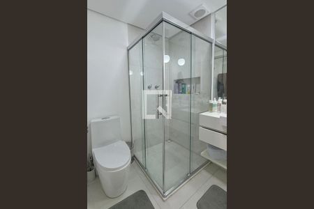 Apartamento para alugar com 95m², 2 quartos e 1 vagaBanheiro Social