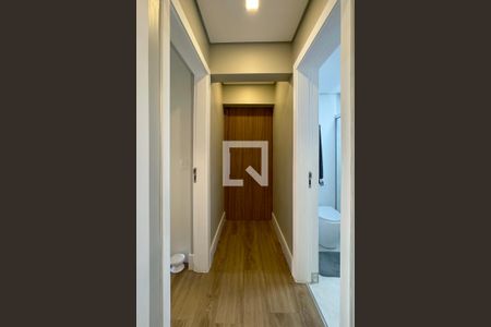Apartamento para alugar com 95m², 2 quartos e 1 vagaCorredor