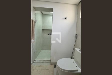 Apartamento para alugar com 95m², 2 quartos e 1 vagaBanheiro da Suíte 1