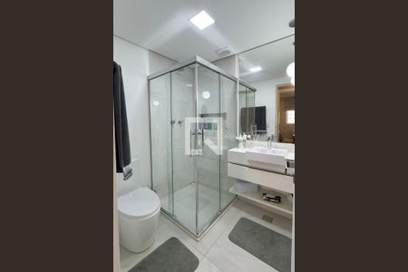 Apartamento para alugar com 95m², 2 quartos e 1 vagaBanheiro Social