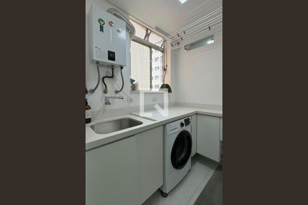 Apartamento para alugar com 95m², 2 quartos e 1 vagaÁrea de Serviço