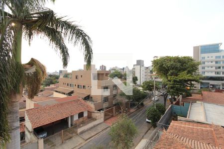 Varanda da Sala vista de apartamento à venda com 5 quartos, 300m² em Indaiá, Belo Horizonte