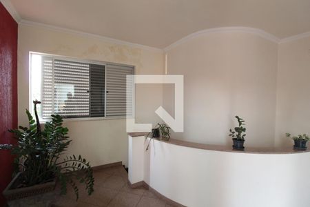 Apartamento à venda com 300m², 5 quartos e 4 vagasAntessala da Cobertura