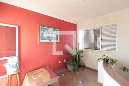 Antessala da Cobertura de apartamento à venda com 5 quartos, 300m² em Indaiá, Belo Horizonte