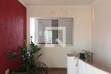 Apartamento à venda com 300m², 5 quartos e 4 vagasAntessala da Cobertura