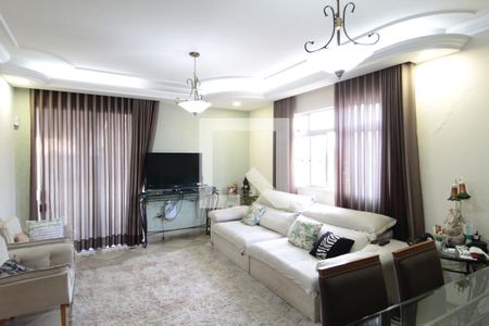 Sala de apartamento à venda com 5 quartos, 300m² em Indaiá, Belo Horizonte