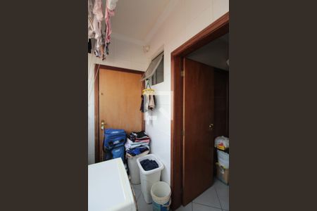Apartamento à venda com 300m², 5 quartos e 4 vagasÁrea de Serviço