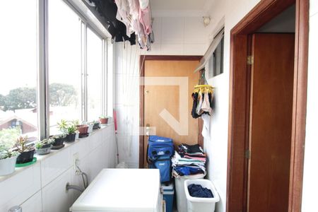 Apartamento à venda com 300m², 5 quartos e 4 vagasÁrea de Serviço