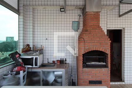 Apartamento à venda com 300m², 5 quartos e 4 vagasÁrea Gourmet