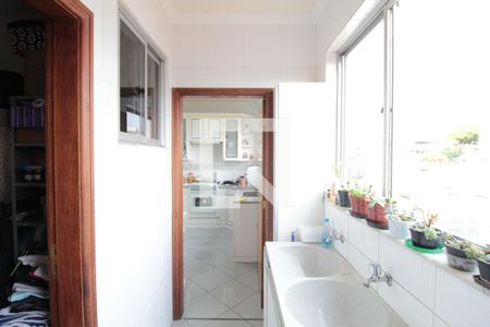 Apartamento à venda com 300m², 5 quartos e 4 vagasÁrea de Serviço