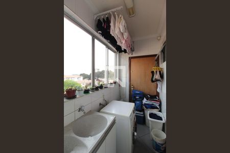 Apartamento à venda com 300m², 5 quartos e 4 vagasÁrea de Serviço